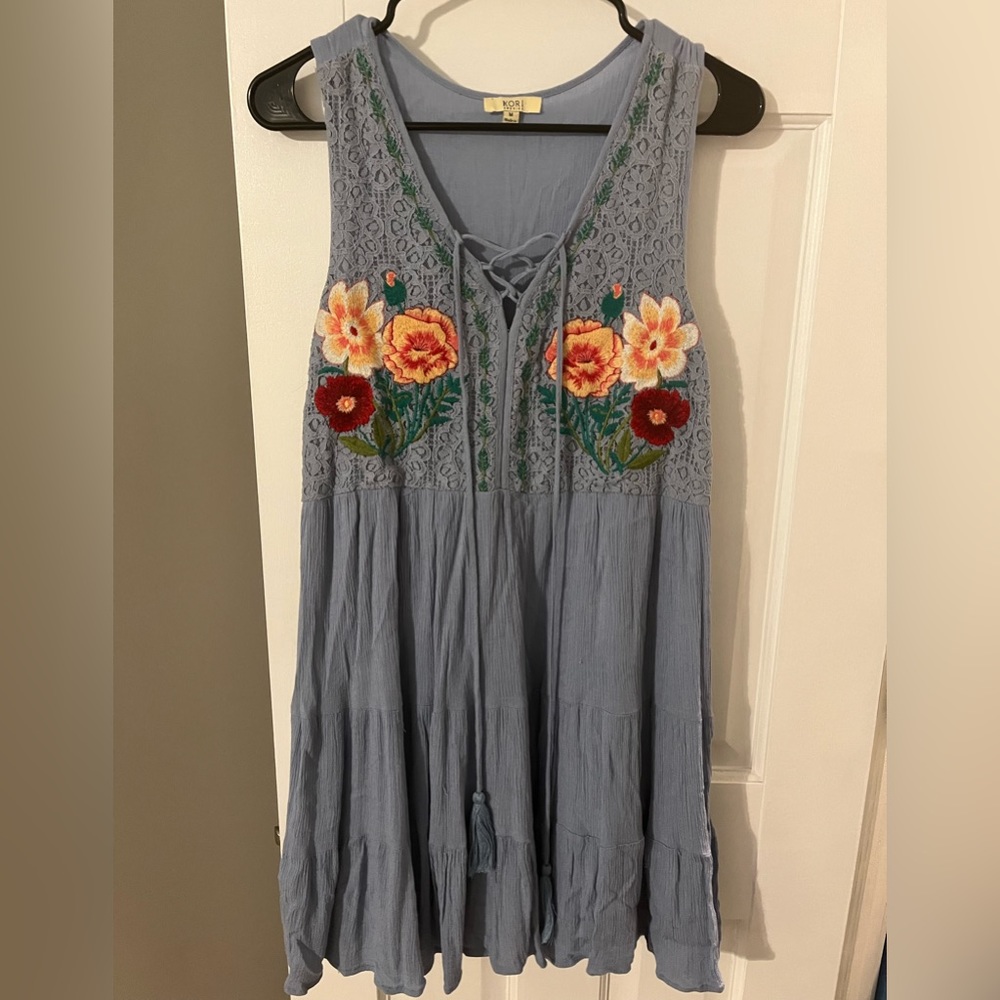 Kori America dress, size M